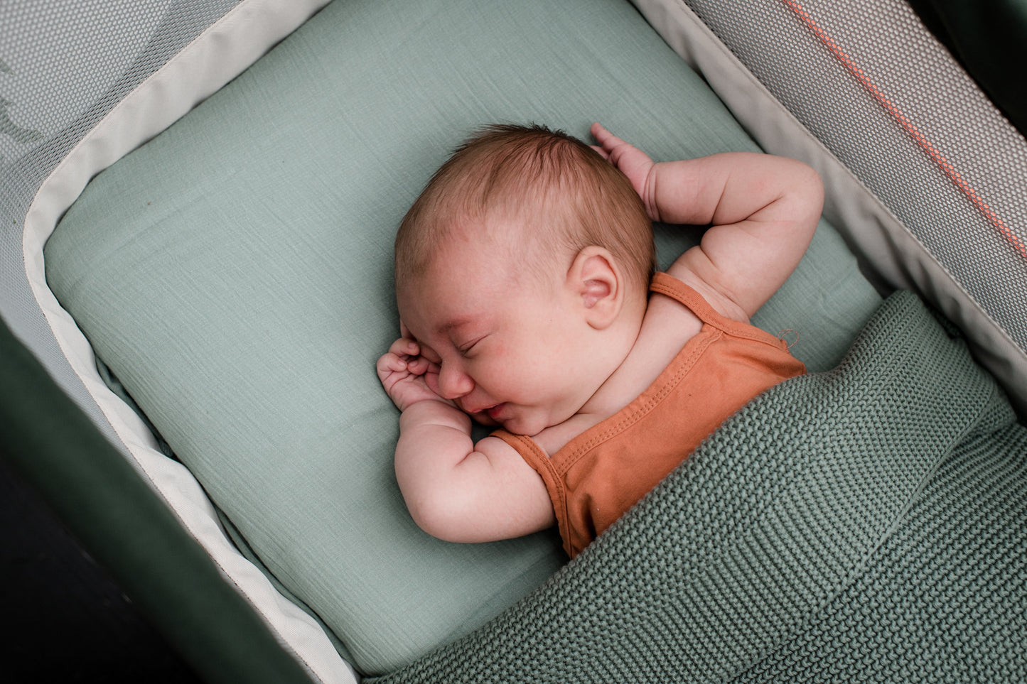 Tiny Sleeper - Voorverkoop levering in februari