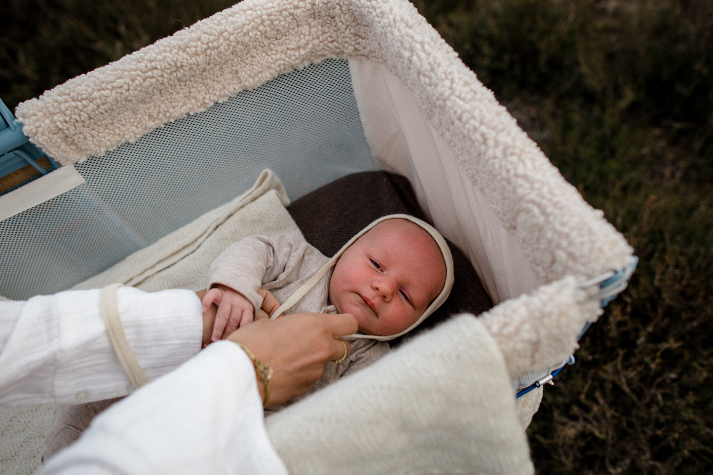 Tiny Sleeper - Voorverkoop levering in februari